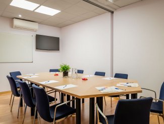 Meeting rooms adaptable to your needs