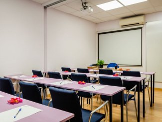 Training classrooms